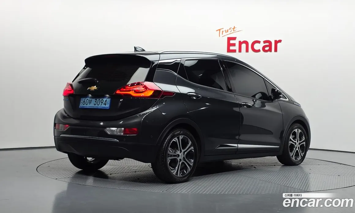 2019 Chevrolet Bolt EV EV Premier, фото 2, лот 10211785