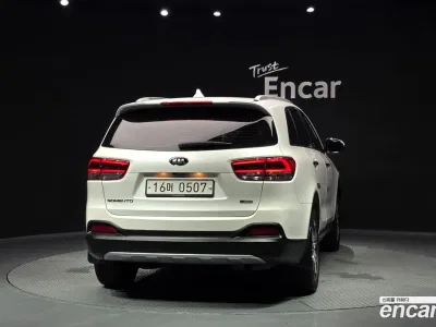 2016 Kia Sorento Diesel 2.0 2WD, фото 4, лот 10154944