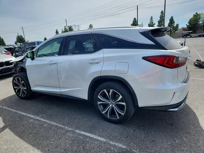 2019 LEXUS RX 350 L, фото 2, лот 10845259