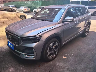 2025 Geely Xingyue L 2.0TD Automatic Cloud Edition, фото 1, лот 11586468