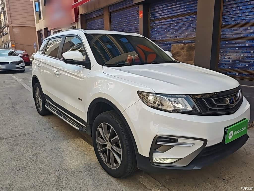 2020 Geely Boyue 1.8TD DCT 2WD Zhiya Edition, фото 4, лот 11222874