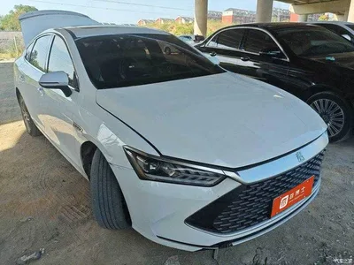 2023 BYD Qin PLUS Champion Edition DM-i 55KM Surpassing, фото 1, лот 10674465
