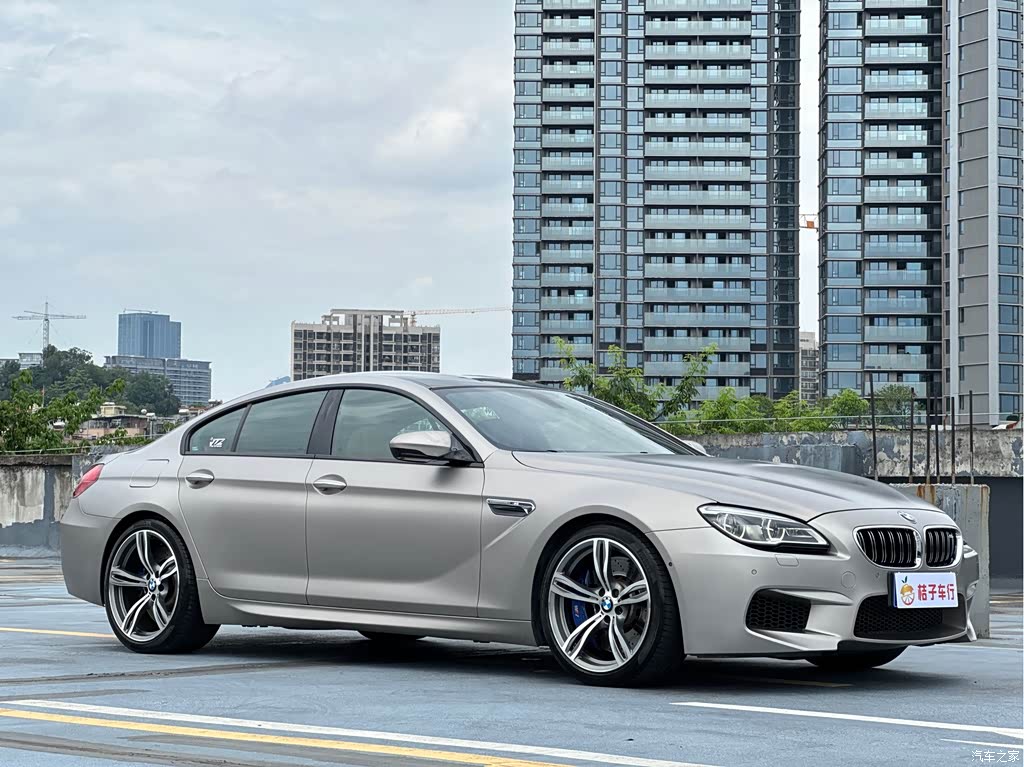 2015 BMW M6 Gran Coupe, фото 4, лот 10474939