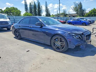 2017 MERCEDES-BENZ E 43 4MATIC AMG, фото 4, лот 10821331