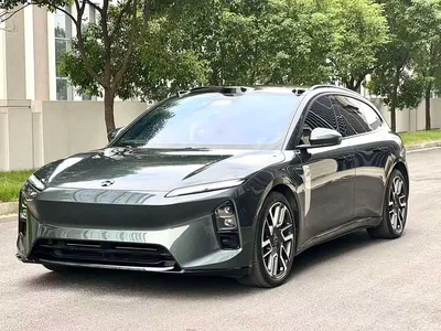 2026 NIO ET5T, фото 1, лот 11049876