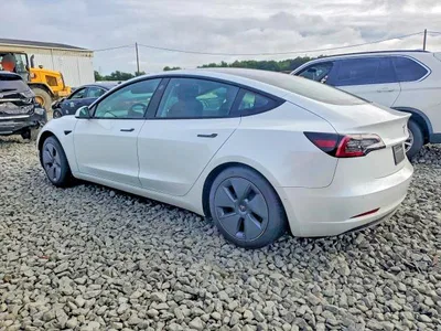 2021 TESLA MODEL 3, фото 2, лот 10801249