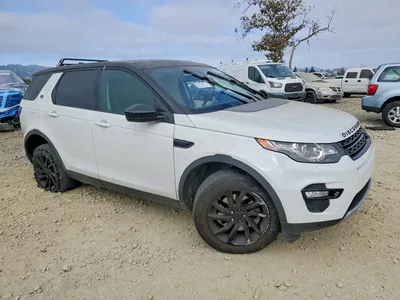 2019 LAND ROVER DISCOVERY SPORT HSE, фото 4, лот 10878444