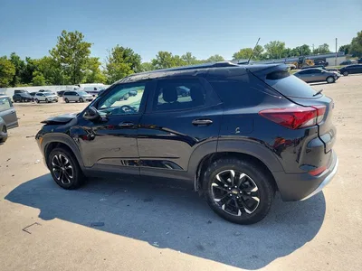 2023 CHEVROLET TRAILBLAZER LT, фото 2, лот 10711196