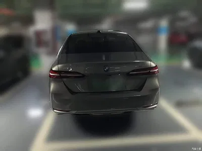 2024 BMW i5 eDrive 35L Premium Luxury Package, фото 3, лот 11221906
