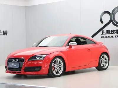 2008 Audi TT Model TT Coupe 2.0TFSI, фото 3, лот 10474850