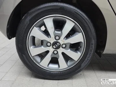 2014 Kia morning Deluxe Trendy, фото 4, лот 10097563
