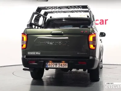 2024 Ssang Yong Rexton Diesel 2.2 4WD, фото 3, лот 10226259