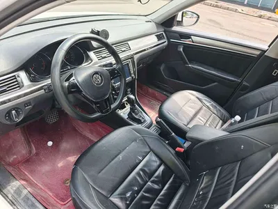 2016 Volkswagen Bora Model 1.6L Automatic Comfort, фото 4, лот 10392463