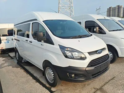 2019 Ford Transit 2.0T Diesel Multi-Purpose Commercial Vehicle Medium Wheelbase Medium Roof 6-Seater China VI, фото 4, лот 10281425