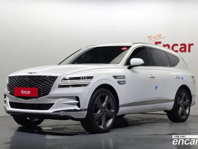 2020 Genesis GV80 3.0 Diesel AWD, фото 1, лот 10176651