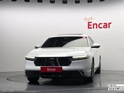 2024 Honda Accord 2.0 Hybrid Touring, фото 3, лот 11241463
