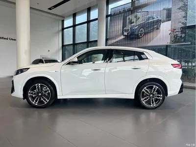2024 BMW X2 (Import) sDrive25i M Sport Package, фото 3, лот 10475656