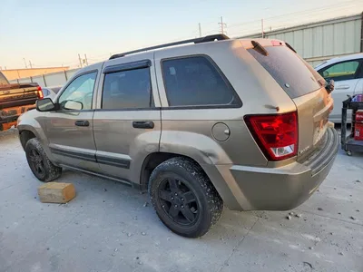 2006 JEEP GRAND CHEROKEE LAREDO, фото 2, лот 10790699