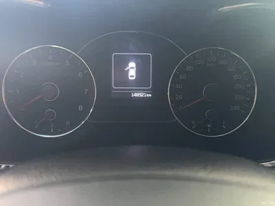 2016 Kia K3 1.6L Automatic GL, фото 4, лот 10338032
