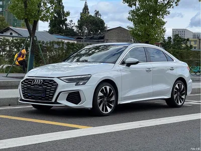 2023 Audi A3 Facelift A3L Limousine 35 TFSI Fashion Sport, фото 1, лот 11212133