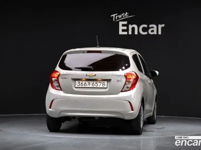 2018 Chevrolet Spark LT, фото 4, лот 10173910