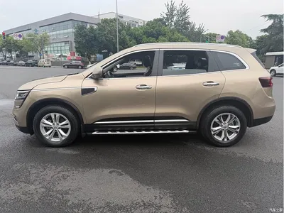 2018 Renault Koleos 2.0L 2WD Luxury Edition, фото 4, лот 10311958