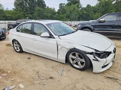 2013 BMW 328 XI, фото 4, лот 10815804