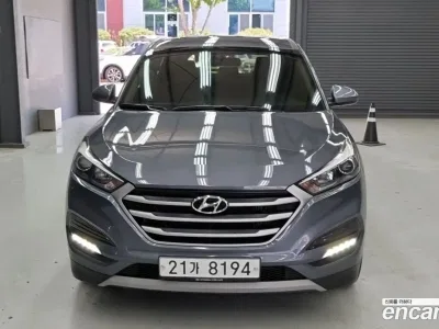 2018 Hyundai Tucson Diesel 2.0 2WD, фото 3, лот 10155626
