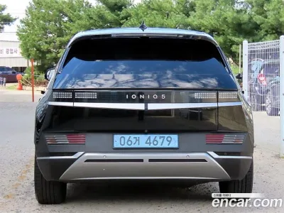 2022 Hyundai Ioniq5 Long range, фото 4, лот 10887063