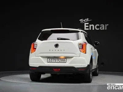 2020 Ssang Yong TIBOLI Gasoline 1.5 2WD, фото 4, лот 10881462