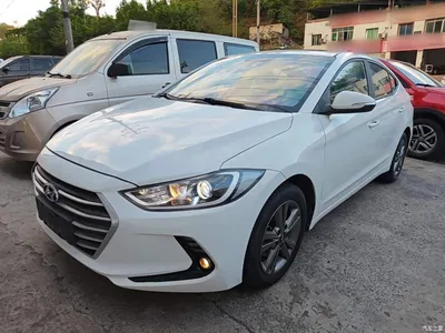 2016 Hyundai Elantra 1.6L Manual Smart & Vibrant Model, фото 2, лот 10375472