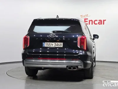 2023 Hyundai Palisade Diesel 2.2 4WD, фото 4, лот 10156499