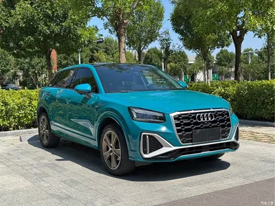 2022 Audi Q2L 35 TFSI Fashion Dynamic, фото 3, лот 10471885
