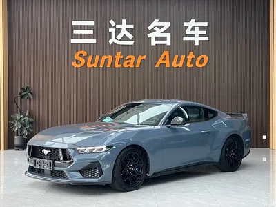 2024 Ford Mustang 2.3T EcoBoost Coupe Performance Edition, фото 1, лот 11549349