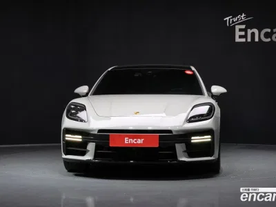 2025 Porsche Panamera 4.0 GTS, фото 3, лот 10097360