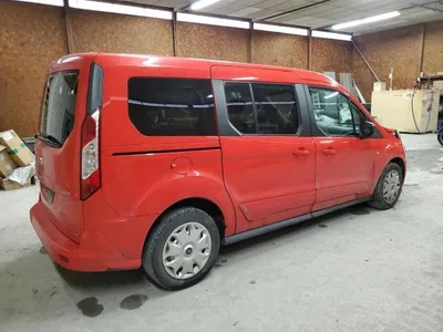 2014 FORD TRANSIT CONNECT XLT, фото 3, лот 10501775