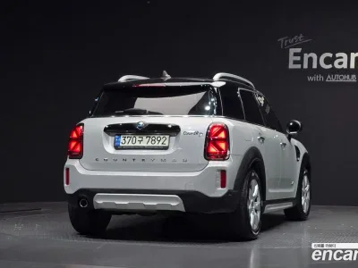 2021 Mini Countryman ALL4, фото 4, лот 10101728