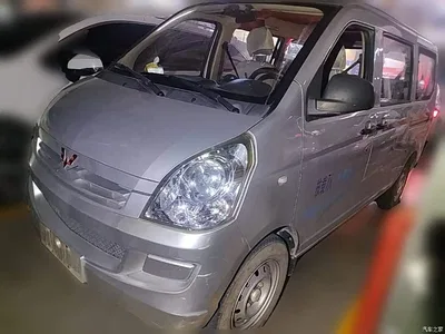 2019 Wuling Motors Wuling Rongguang 1.2L S basic model, фото 3, лот 11148571