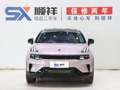 2023 Lynk & Co 06 Remix 1.5T Shero, фото 2, лот 10313010