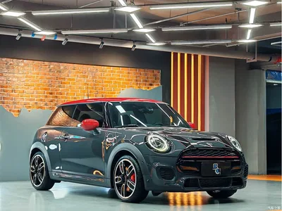 2021 MINI JCW 2.0T JOHN COOPER WORKS ALL-IN, фото 4, лот 10329752