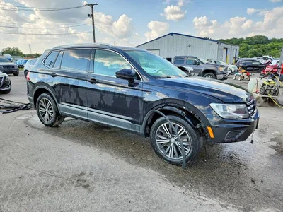 2019 VOLKSWAGEN TIGUAN SE, фото 4, лот 10838006