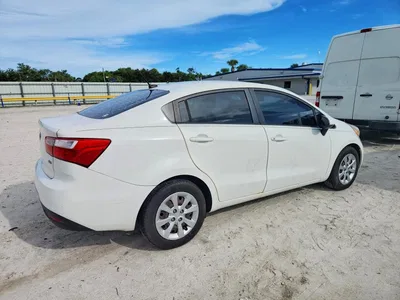 2014 KIA RIO LX, фото 3, лот 10785173