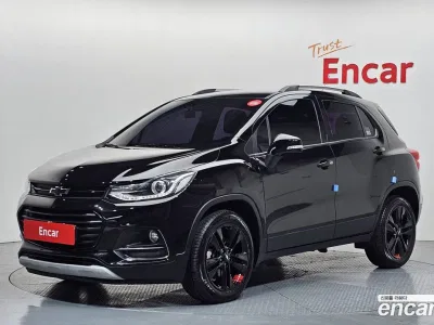 2020 Chevrolet Trax 1.4 Red Line, фото 1, лот 10174522