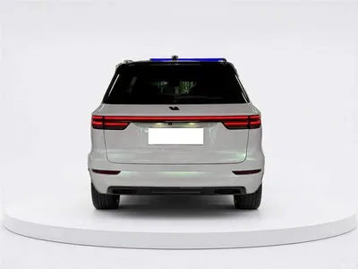 2021 Li Auto Li ONE Extended Range 6-Seater, фото 4, лот 10830889