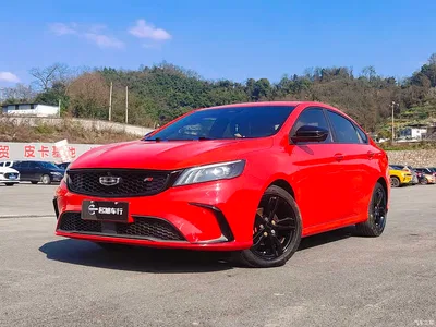 2021 Geely Binrui 1.4T CVT F-Flagship, фото 3, лот 10307564