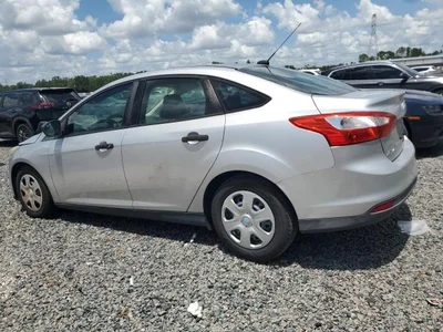2012 FORD FOCUS S, фото 2, лот 10538148