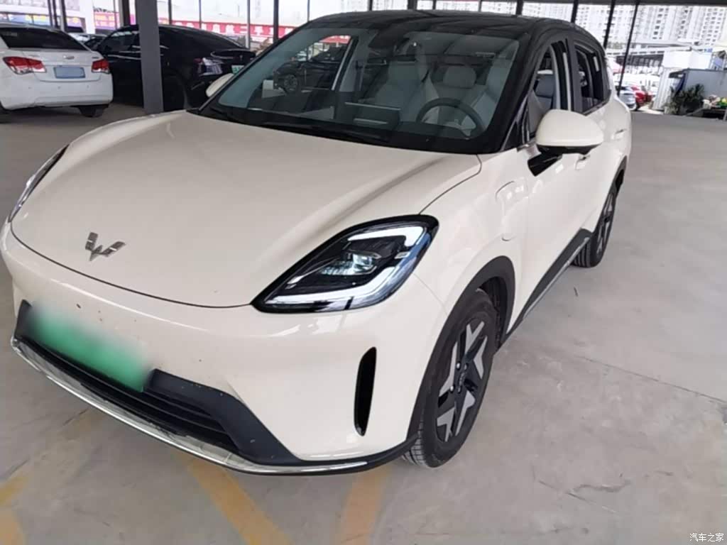 2025 Wuling Motors Wuling Bingo S Model 325km Flagship Edition, фото 2, лот 11218208