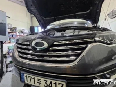 2022 Samsung SM6 1.3 TCe LE, фото 1, лот 10391458