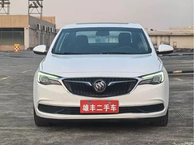 2021 Buick Excelle Facelift 1.3T Auto Mild Hybrid Progressive, фото 2, лот 10274243