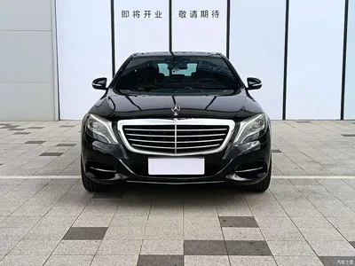 2014 Mercedes-Benz S-Class S 400 L Premium, фото 2, лот 10254842